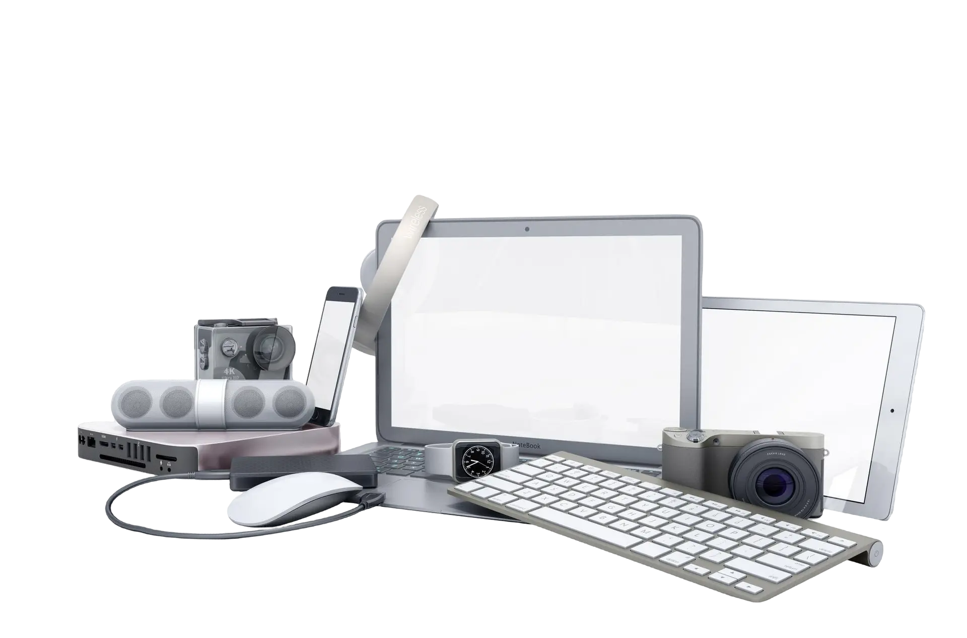 Consumer electronics