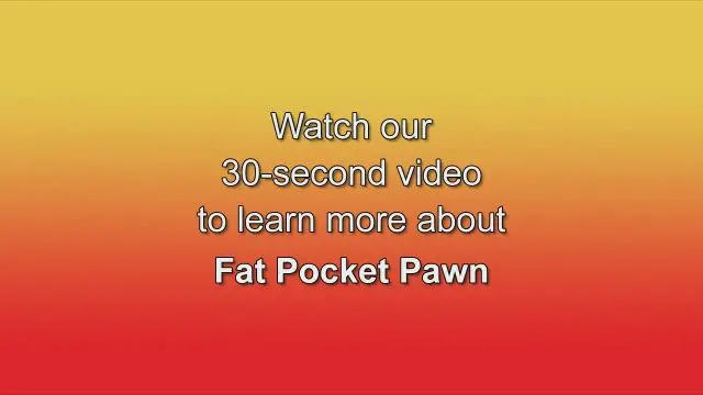 Fat Pocket Pawn video preview